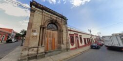 Foto: Google / Hoy, las instalaciones del hospital albergan las oficinas de la Secretaría de Salud del Estado de Oaxaca.