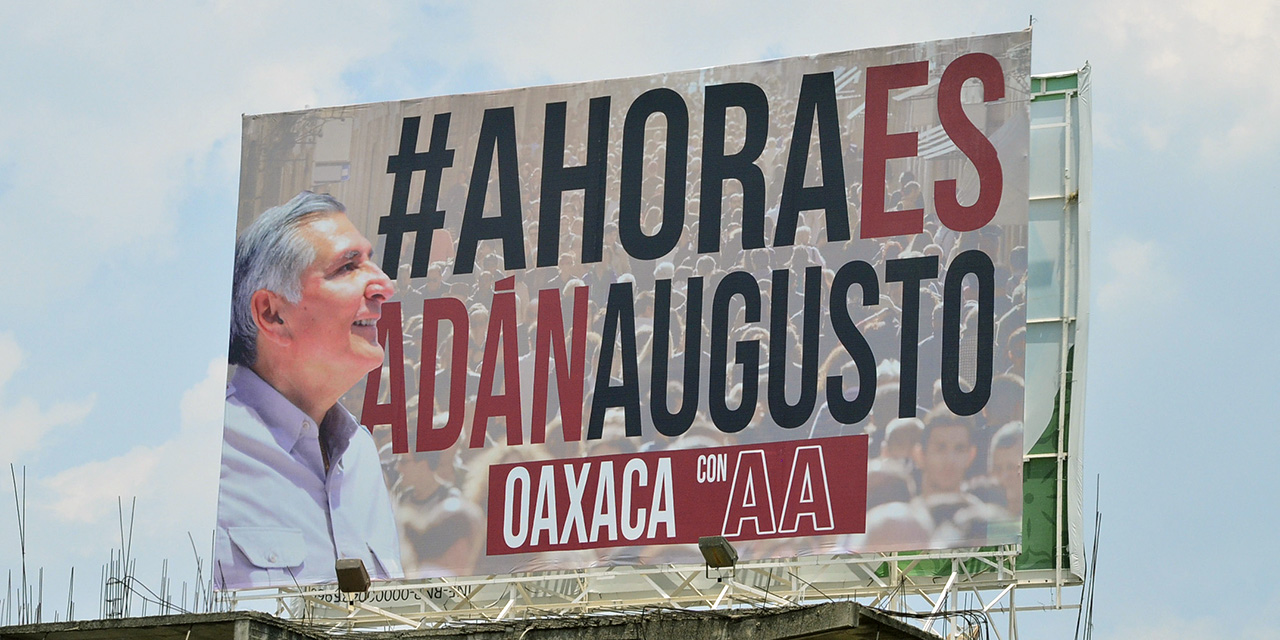 Foto: Archivo El Imparcial / Como en el país, en Oaxaca se violan flagrantemente las normas electorales.