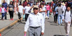 Foto: Adrián Gaytán / De acuerdo con el Censo de Población y Vivienda 2020 del INEGI, viven en Oaxaca más de 550 mil personas mayores de 60 años.
