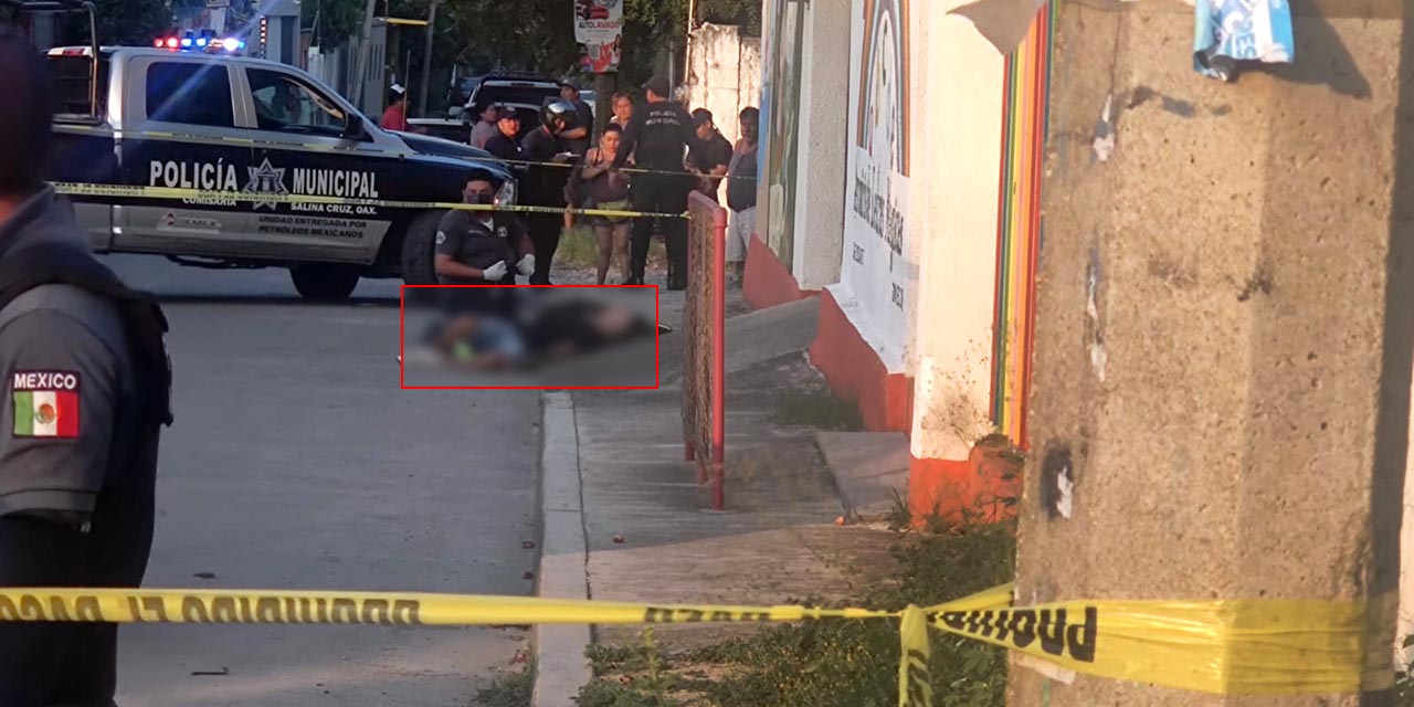 El hombre fue identificado como Querit C.B.