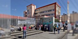 Foto: Luis Alberto Cruz / El Hospital Civil “despluma” a familiares de pacientes de escasos recursos.