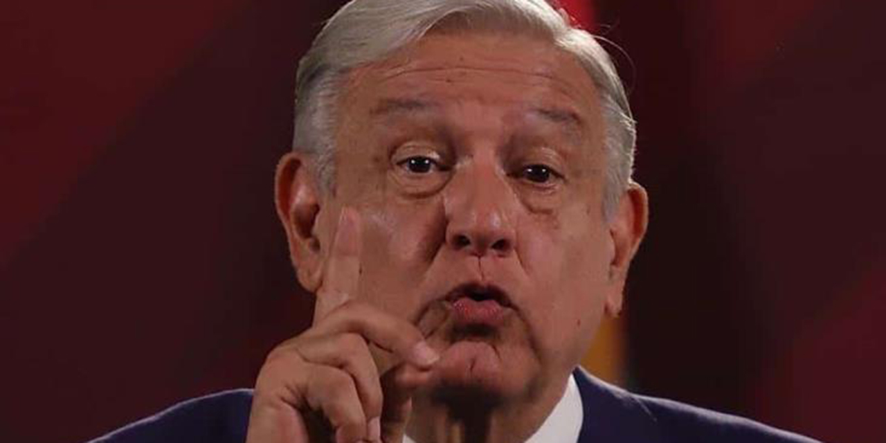Pide AMLO a corcholatas no contratar espectaculares