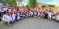 El Jarabe mixteco alcanzó proyección mundial en la Guelaguetza