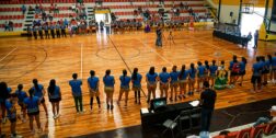 El Segundo Torneo Guelaguetza de basquetbol se celebró con buen nivel.