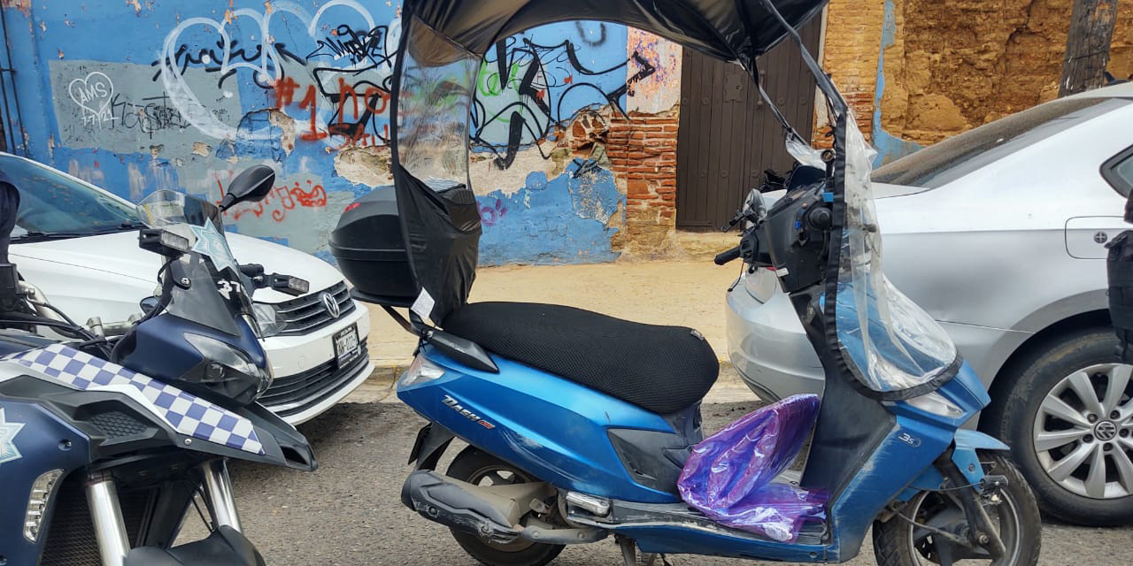 Atropella a motociclistas y se escapa del lugar | El Imparcial de Oaxaca