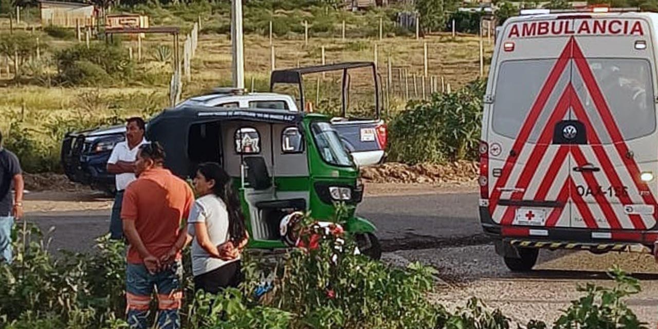 Motociclista muere atropellado en Tlacolula | El Imparcial de Oaxaca