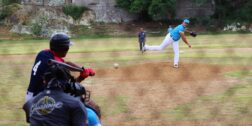 Fotos: Leobardo García Reyes / El fin de semana se realizó la Copa Guelaguetza de béisbol.