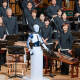 Dirige robot un concierto en Corea del Sur