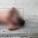Lo hallan golpeado y casi desnudo en calle de Juchitán