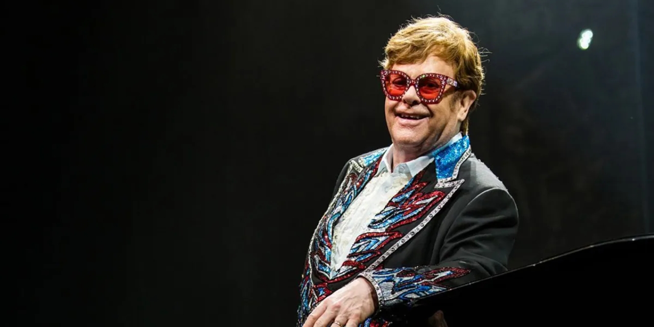 El cantante Elton John testifica en juicio contra Kevin Spacey vía video | El Imparcial de Oaxaca