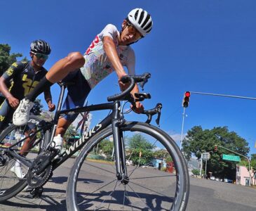 Foto: Leobardo García Reyes /En Zimatlán de Álvarez habrá ciclismo.