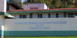 En el Hospital del IMSS Bienestar No. 43 continúan de forma permanente las consultas médicas.