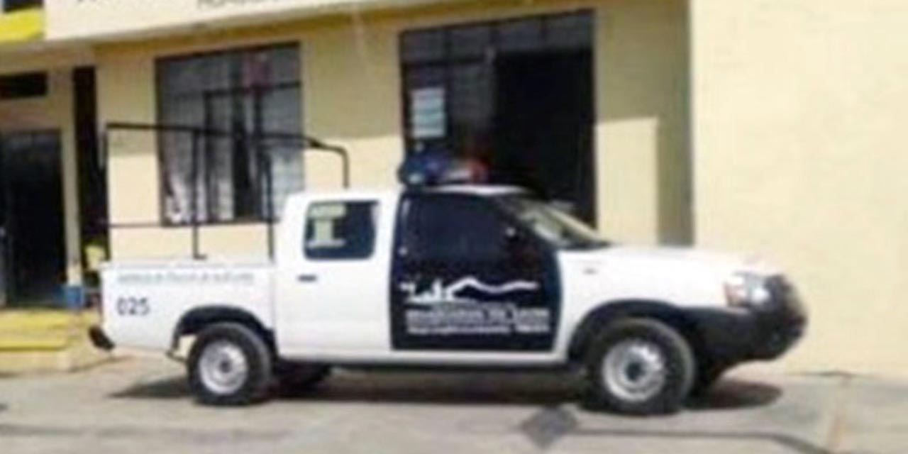 Escapaba de la policía cuando ocurrió el accidente.