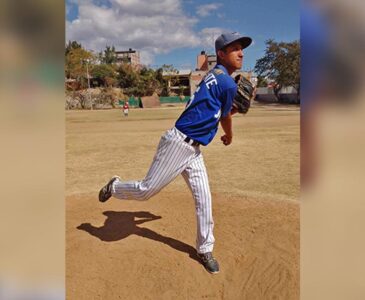 Este fin de semana continúan las acciones de la Liga Oaxaca de Beisbol