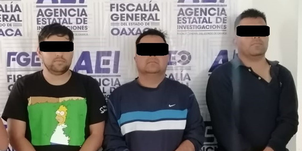 Aprehendidos por tentativa  de feminicidio y tentativa  de homicidio calificado | El Imparcial de Oaxaca