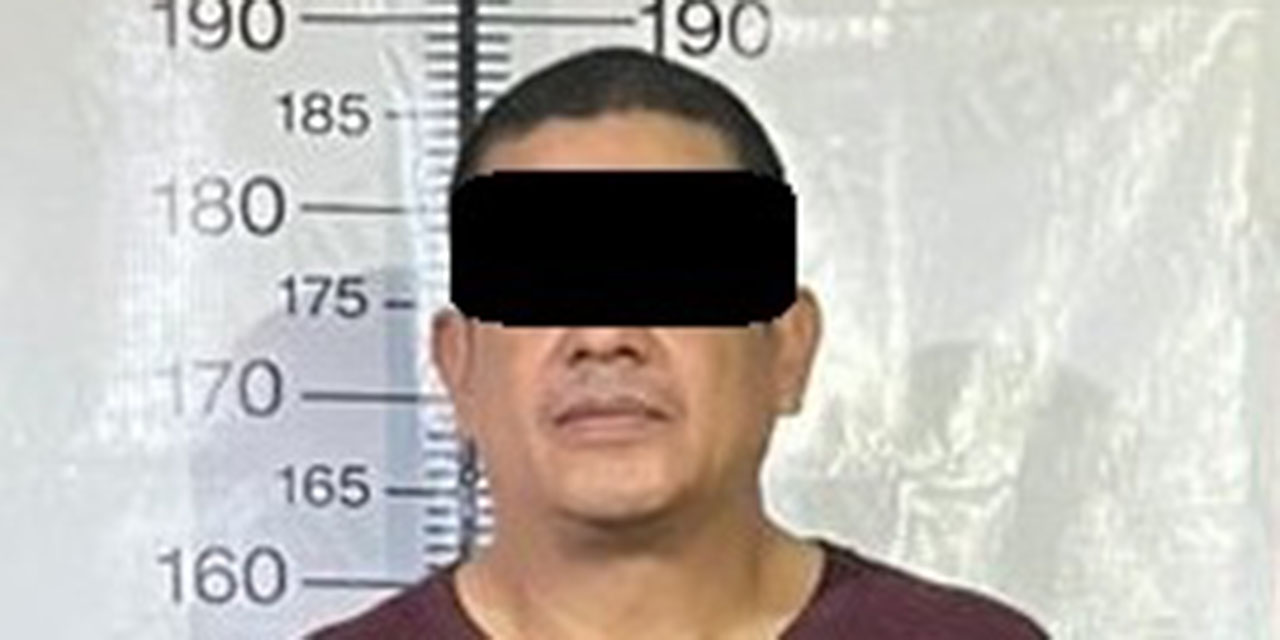 Capturan a implicado en ataque contra líder de la CATEM Joven