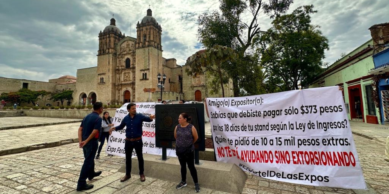 Denuncia penal de vecinos del Pañuelito por agresiones | El Imparcial de Oaxaca