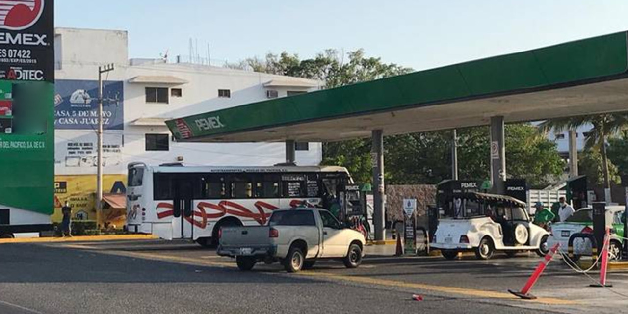 Oaxaca: ¿Dónde se vende la gasolina más barata este lunes 24 julio de 2023? | El Imparcial de Oaxaca
