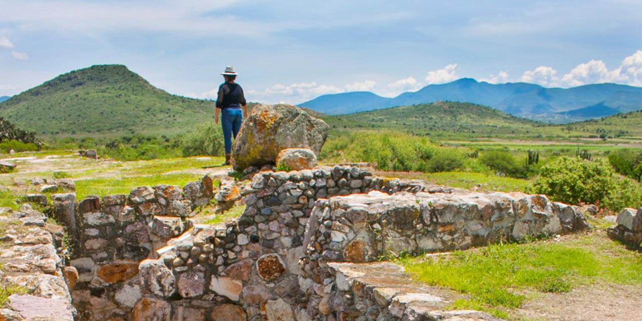 Dainzú, una enigmática zona  arqueológica en Oaxaca | El Imparcial de Oaxaca