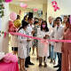 Inauguran Centro de Detección de cáncer de mama en el ISSSTE