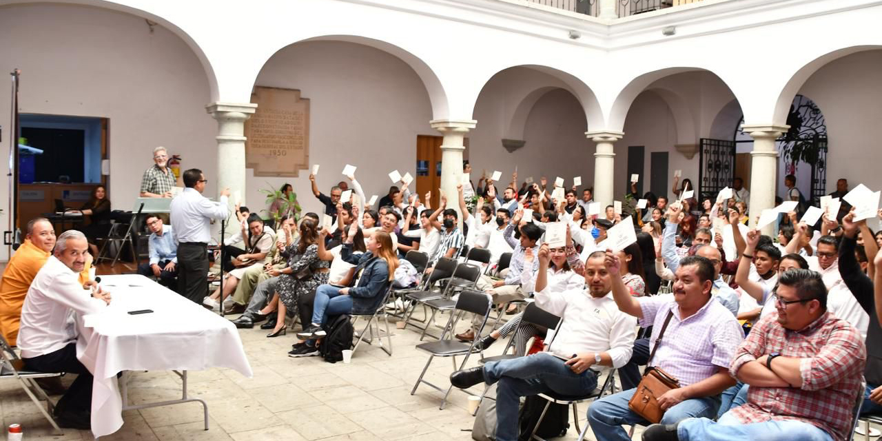 Aprueba UABJO protocolo de violencia contra las mujeres | El Imparcial de Oaxaca
