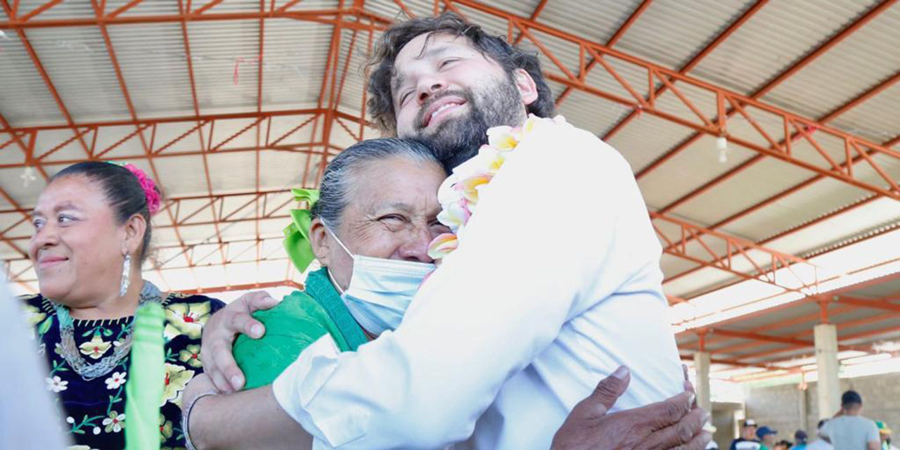“Partido Verde en Oaxaca: Transformación 2024 | El Imparcial de Oaxaca