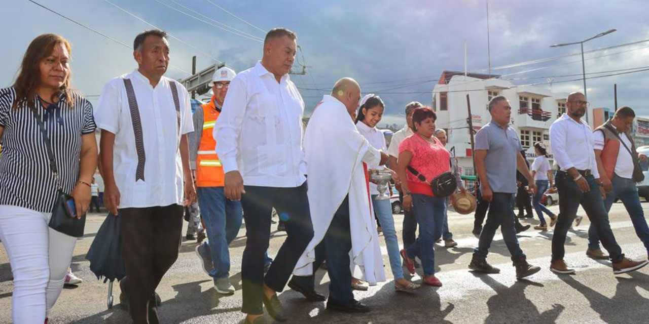 Habilitan red de semaforización en beneficio de la movilidad | El Imparcial de Oaxaca
