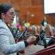 Presenta Liz Arroyo iniciativa para prevenir violencia contra las mujeres