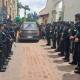 Suman cinco policías asesinados en Oaxaca