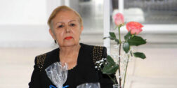 La lideresa panista Perla Woolrich Fernández.