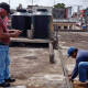 Instala toma clandestina en red de agua potable en Matías Romero