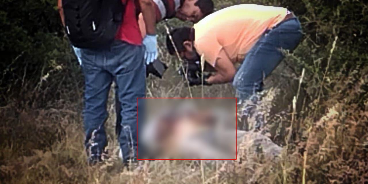 Indagan asesinato de joven hallado en Hacienda Blanca | El Imparcial de Oaxaca