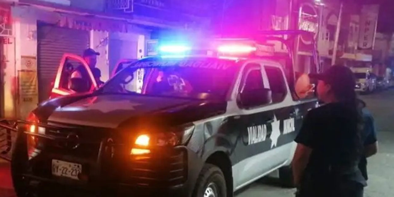 Los afectados y el responsable del accidente refirieron que llegarían a un acuerdo.