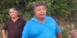 Matías Reyes Carreño, expropietario del terreno que compró Karla Isla Gómez.