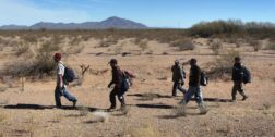 Foto: ilustrativa / Las autoridades migratorias informaron que cada año va en aumento el cruce ilegal hacia los Estados Unidos