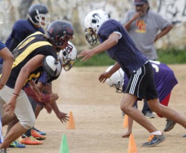 Oaxaca tendrá un encuentro amistoso de futbol americano este sábado.