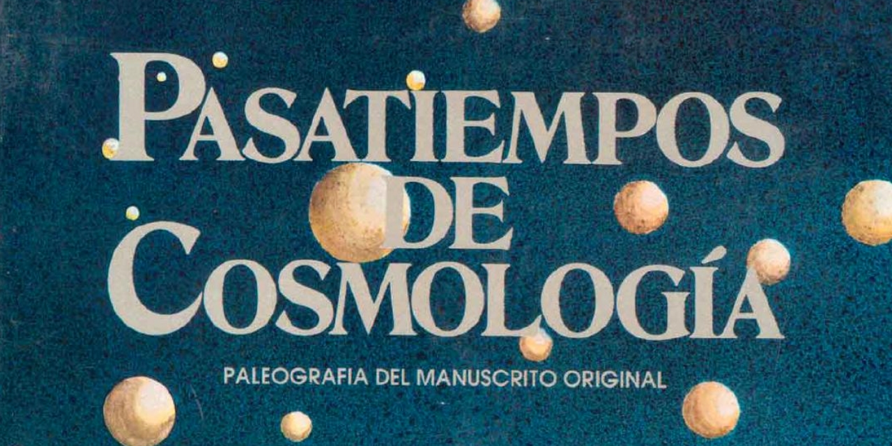 Un libro excepcional: “Pasatiempos de cosmología” | El Imparcial de Oaxaca