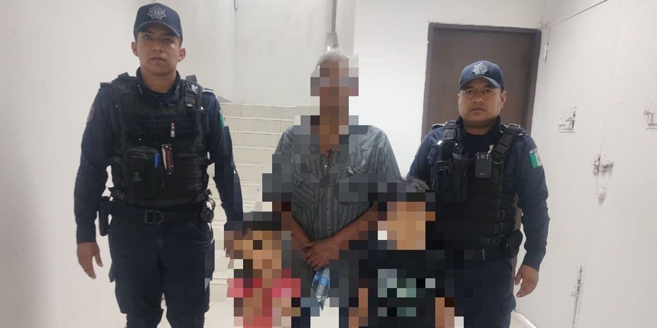 Rescatan a dos menores que se encontraban atados en una vivienda | El Imparcial de Oaxaca