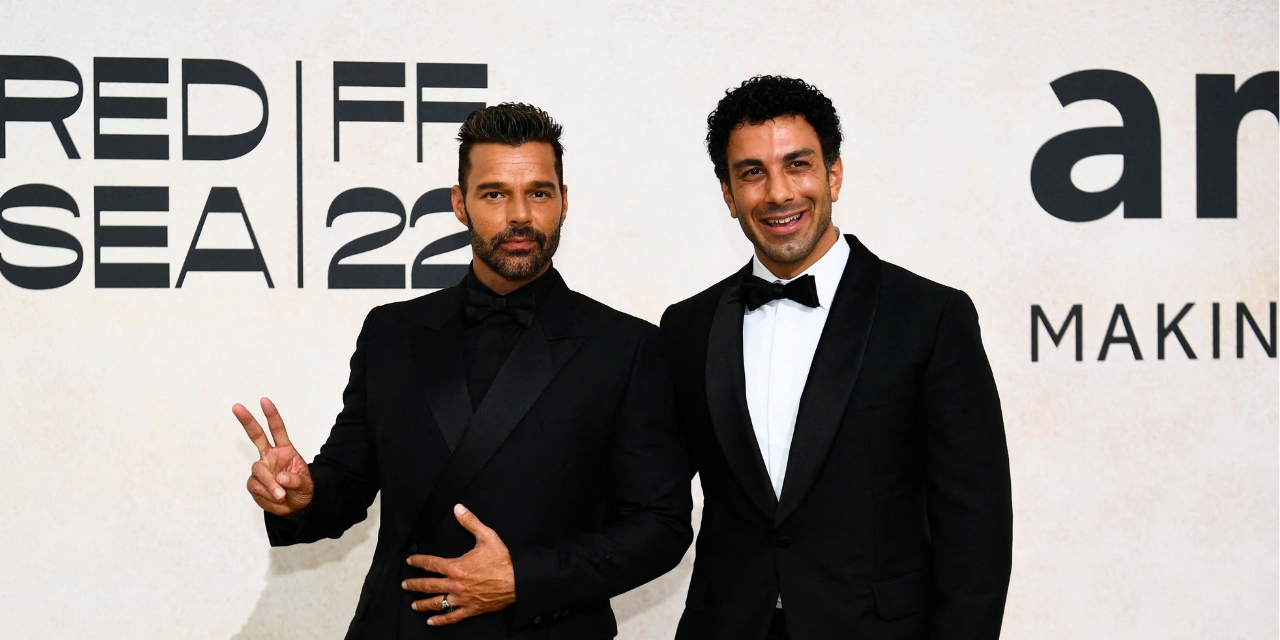 Ricky Martin y Jwan Yosef anuncian su divorcio | El Imparcial de Oaxaca