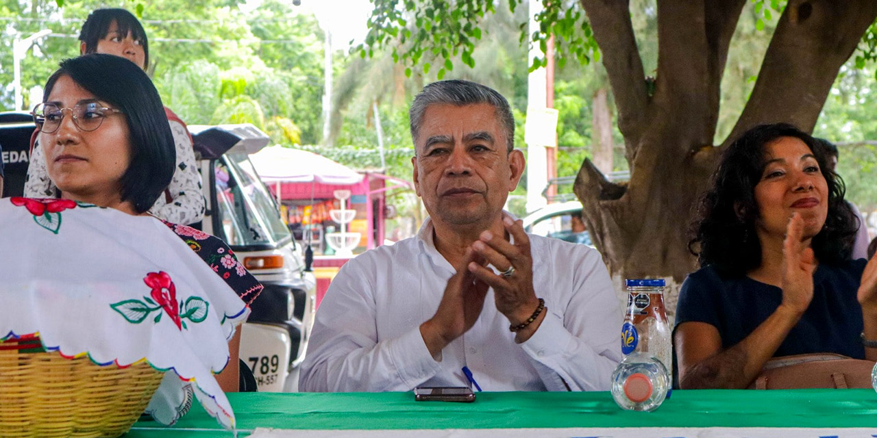 Se rebelan policías al edil de Zaachila | El Imparcial de Oaxaca