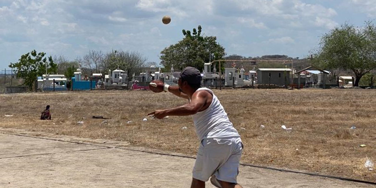 Disputarán jornada   de pelota mixteca | El Imparcial de Oaxaca