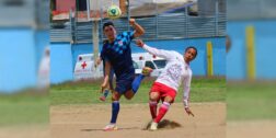 Foto: Leobardo García Reyes / Se reduce la actividad del futbol de veteranos.