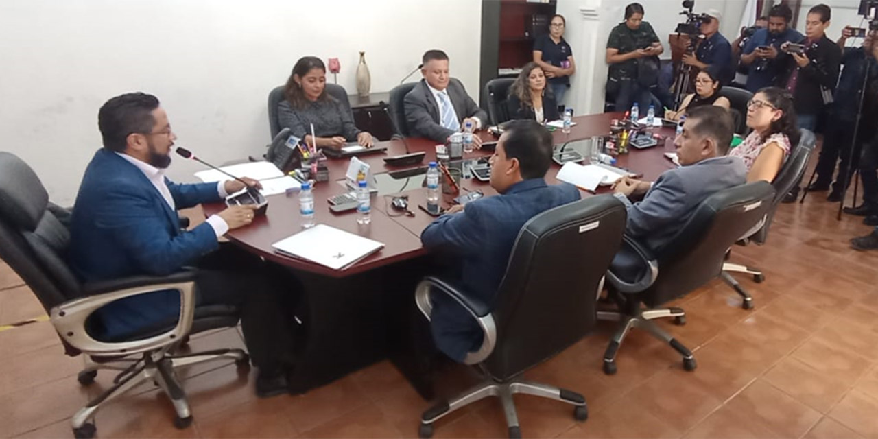 Suspensión de SCJN al TJACCO “por información incorrecta” | El Imparcial de Oaxaca