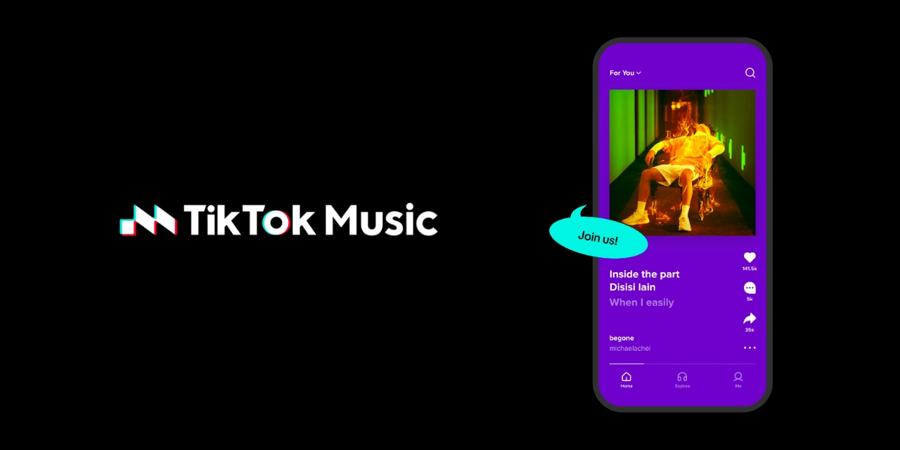 TikTok Music, ¿potencial amenaza para Spotify y Apple Music? | El Imparcial de Oaxaca