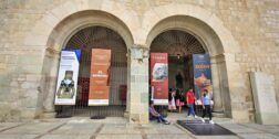 Fotos: Adrián Gaytán / Uno de los museos de visita obligada en temporadas como las vacaciones de verano es el Museo de las Culturas.