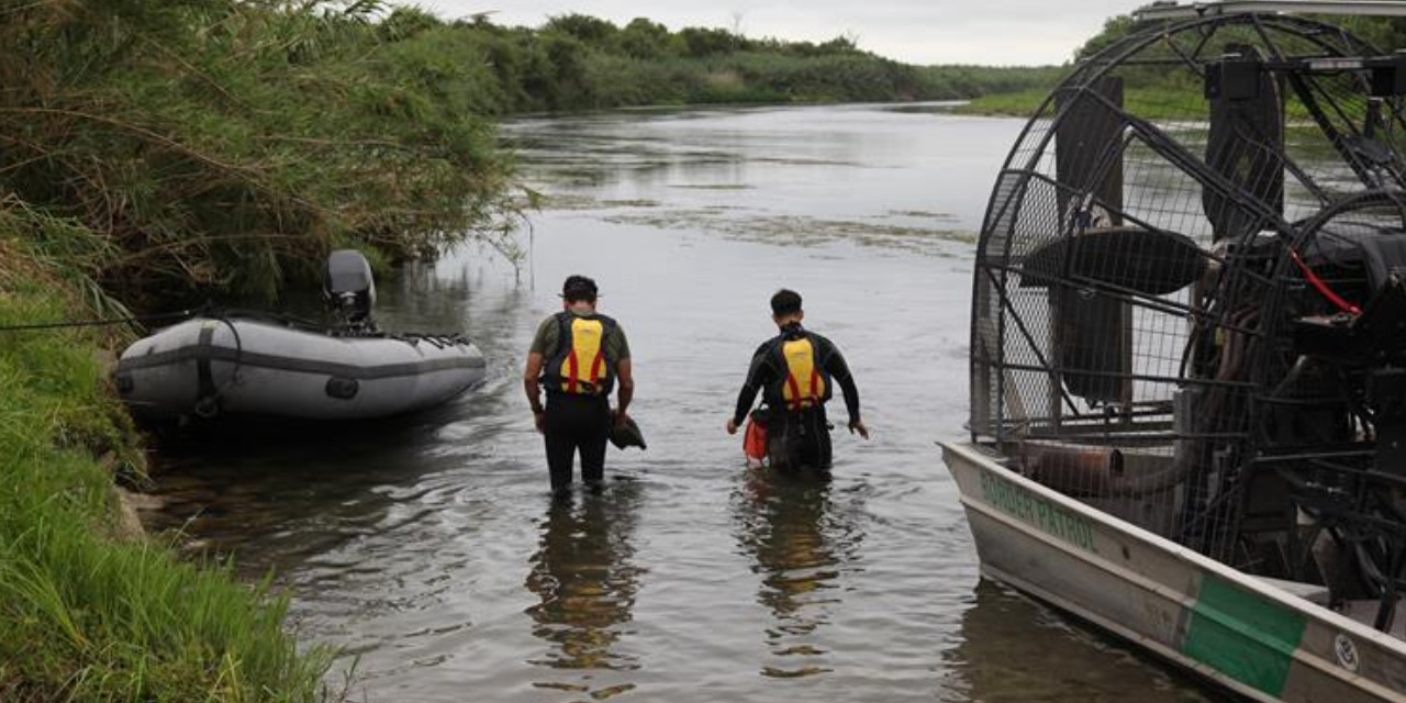 Mueren ahogados cuatro migrantes en el Río Grande | El Imparcial de Oaxaca