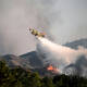VIDEO: Avión se estrella durante misión para combatir incendio forestal en Grecia
