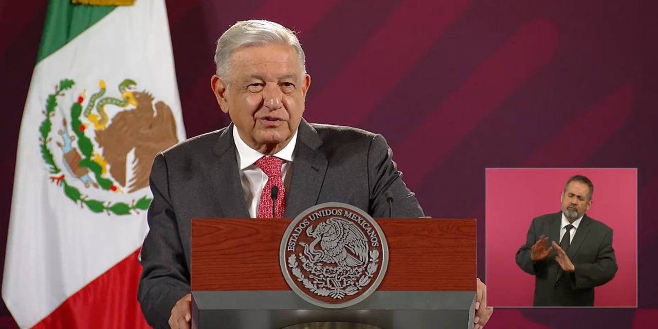 Resalta AMLO avances en el caso Ayotzinapa