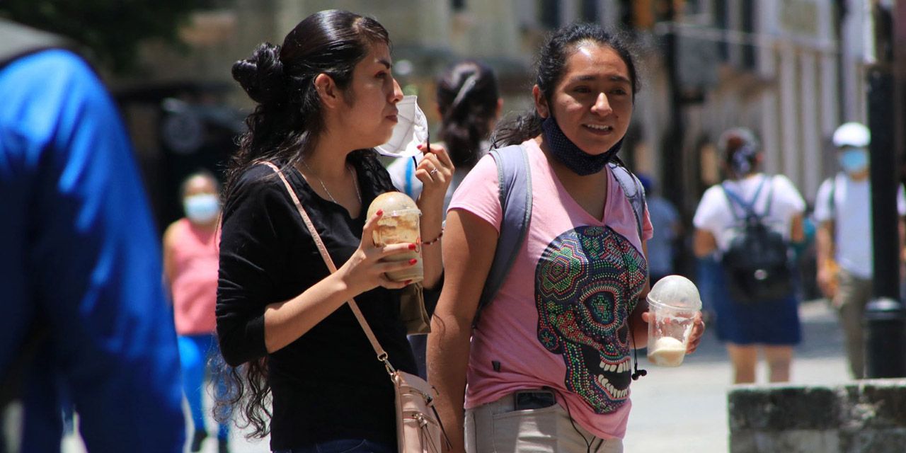 Tuxtepec, el mayor registro de decesos y casos por golpe de calor | El Imparcial de Oaxaca