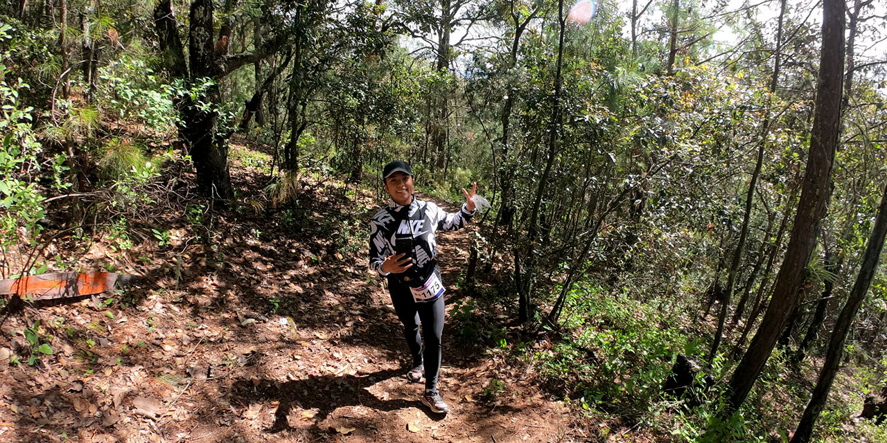 Se alistan para el Trail Cerro Negro | El Imparcial de Oaxaca
